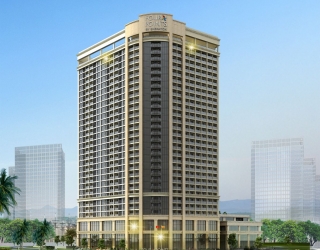 TỔ HỢP CĂN HỘ, THƯƠNG MẠI, DỊCH VỤ VÀ KHÁCH SẠN FOUR POINTS BY SHERATON ĐÀ NẴNG